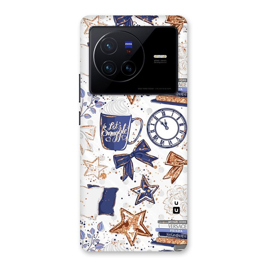 Lets Snuggle Back Case for Vivo X80