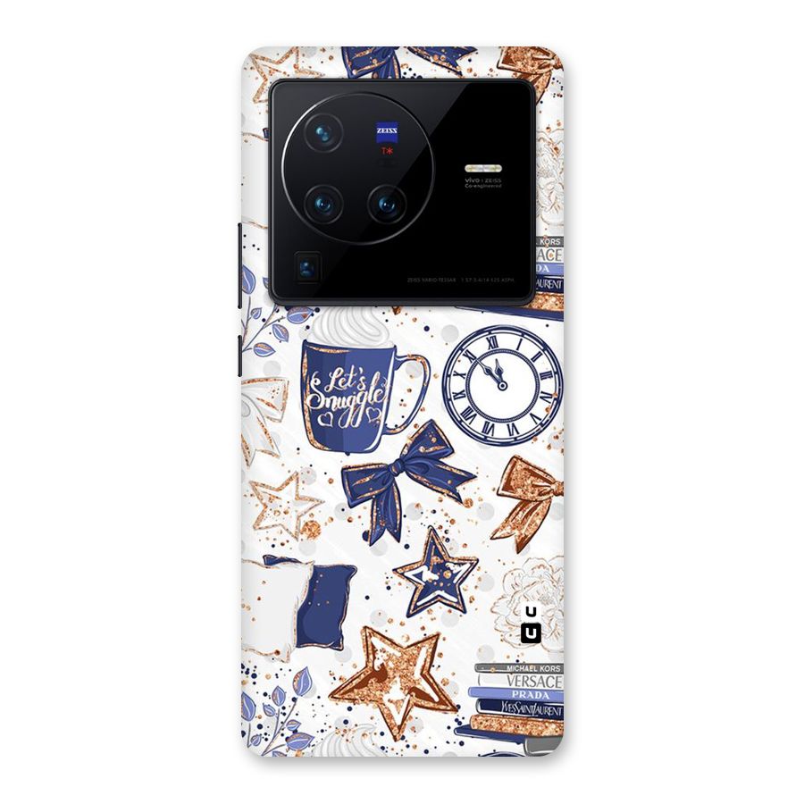 Lets Snuggle Back Case for Vivo X80 Pro