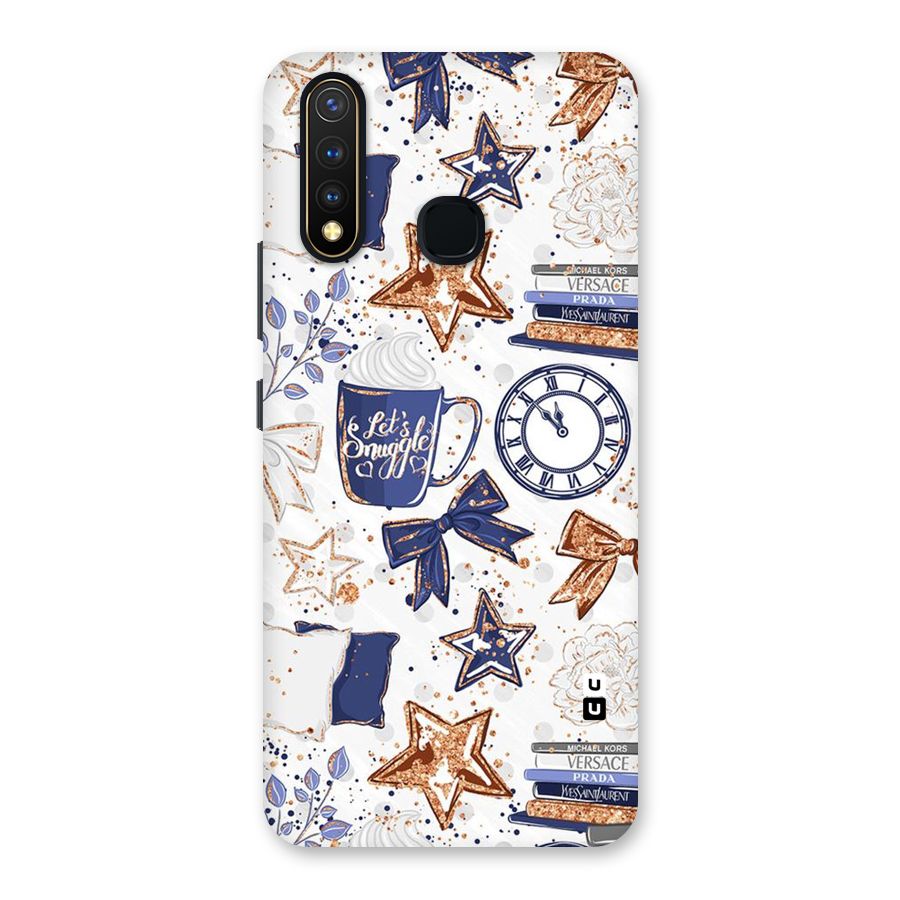 Lets Snuggle Back Case for Vivo Y19