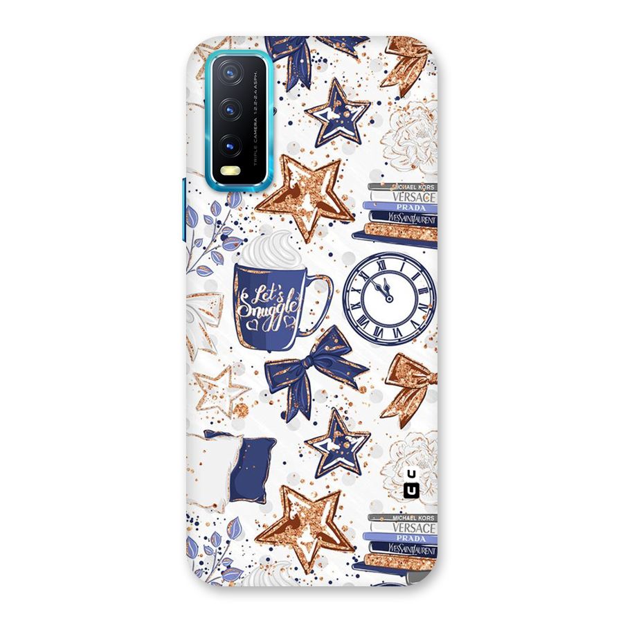 Lets Snuggle Back Case for Vivo Y20A