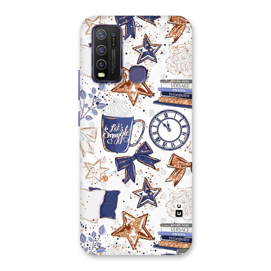 Lets Snuggle Back Case for Vivo Y50