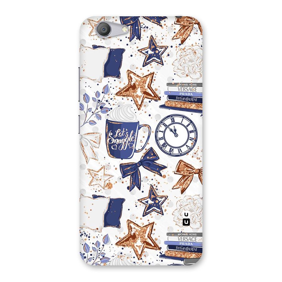 Lets Snuggle Back Case for Vivo Y53