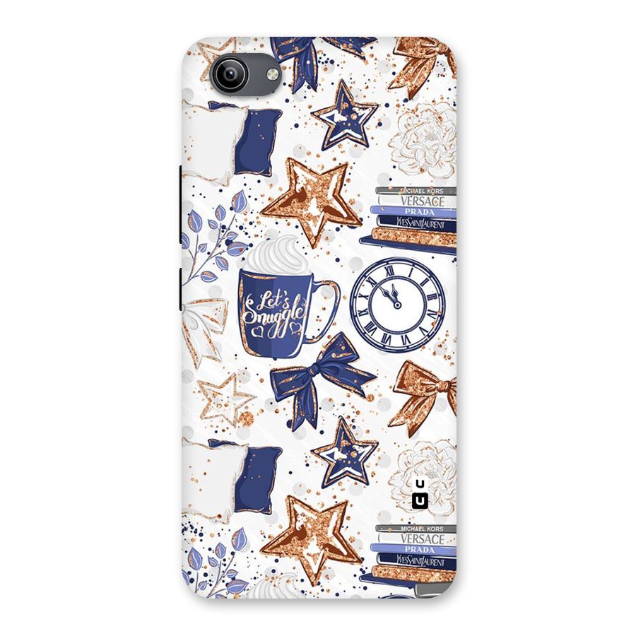 Lets Snuggle Back Case for Vivo Y81i