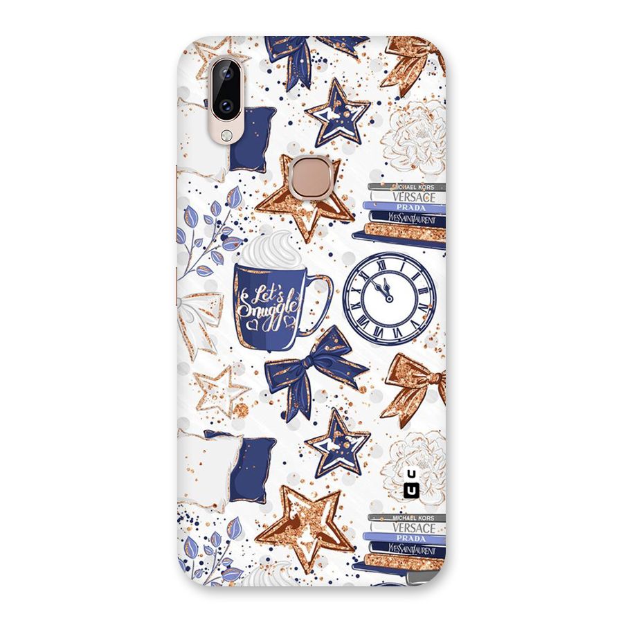 Lets Snuggle Back Case for Vivo Y83 Pro