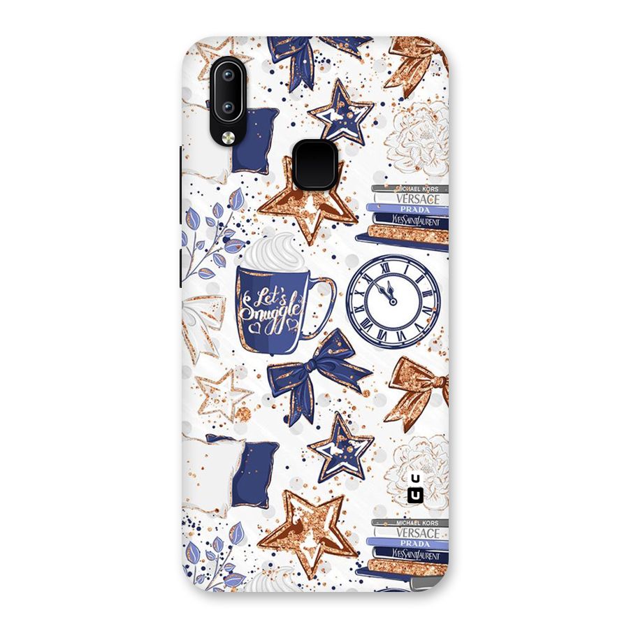 Lets Snuggle Back Case for Vivo Y93