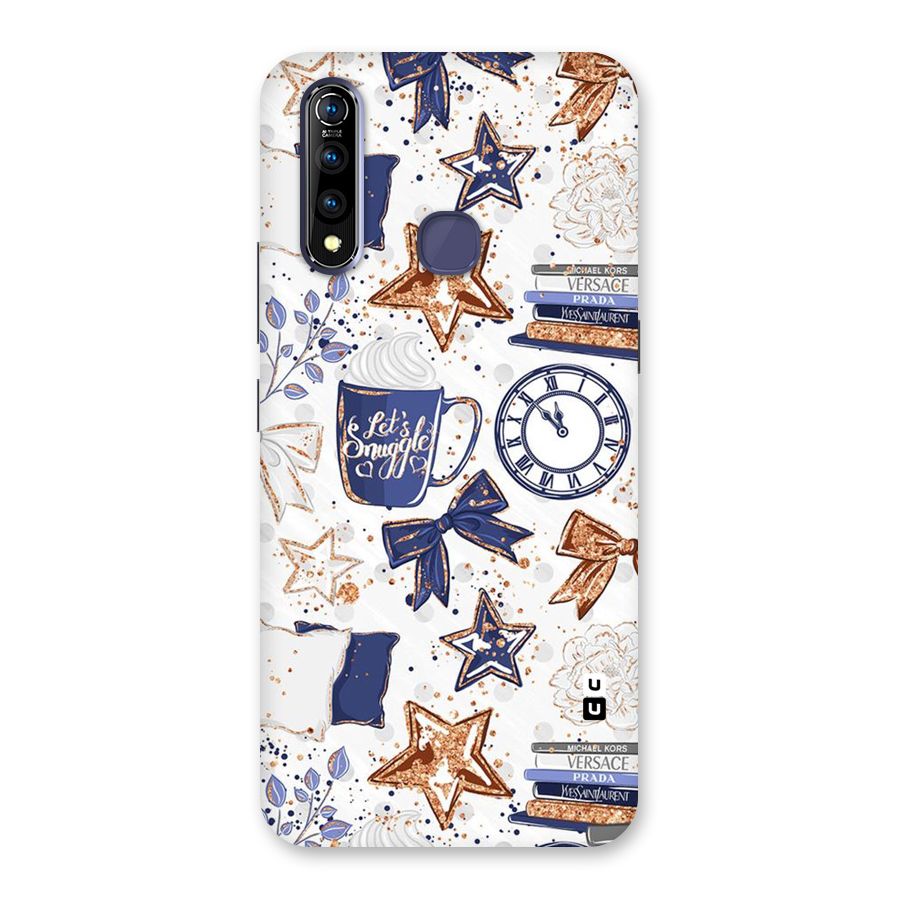 Lets Snuggle Back Case for Vivo Z1 Pro