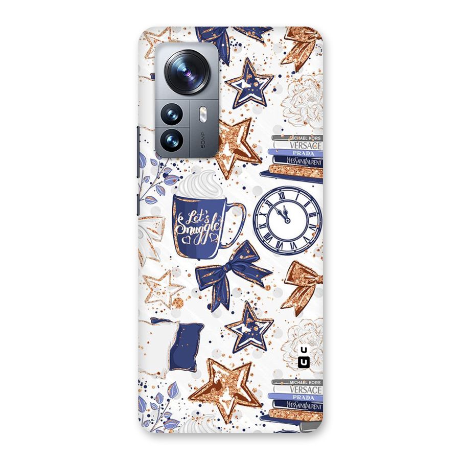 Lets Snuggle Back Case for Xiaomi 12 Pro