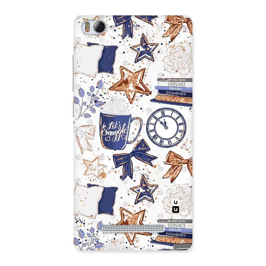 Lets Snuggle Back Case for Xiaomi Mi4i