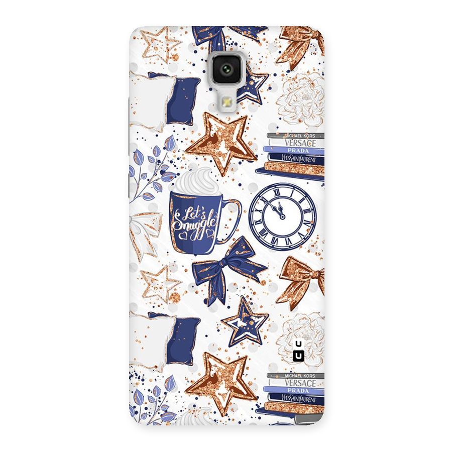 Lets Snuggle Back Case for Xiaomi Mi 4