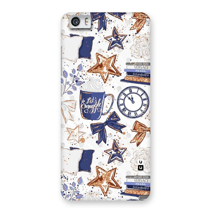 Lets Snuggle Back Case for Xiaomi Redmi Mi5