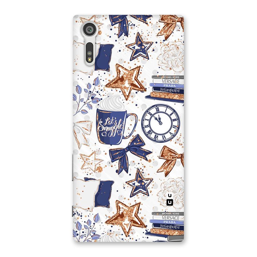 Lets Snuggle Back Case for Xperia XZ