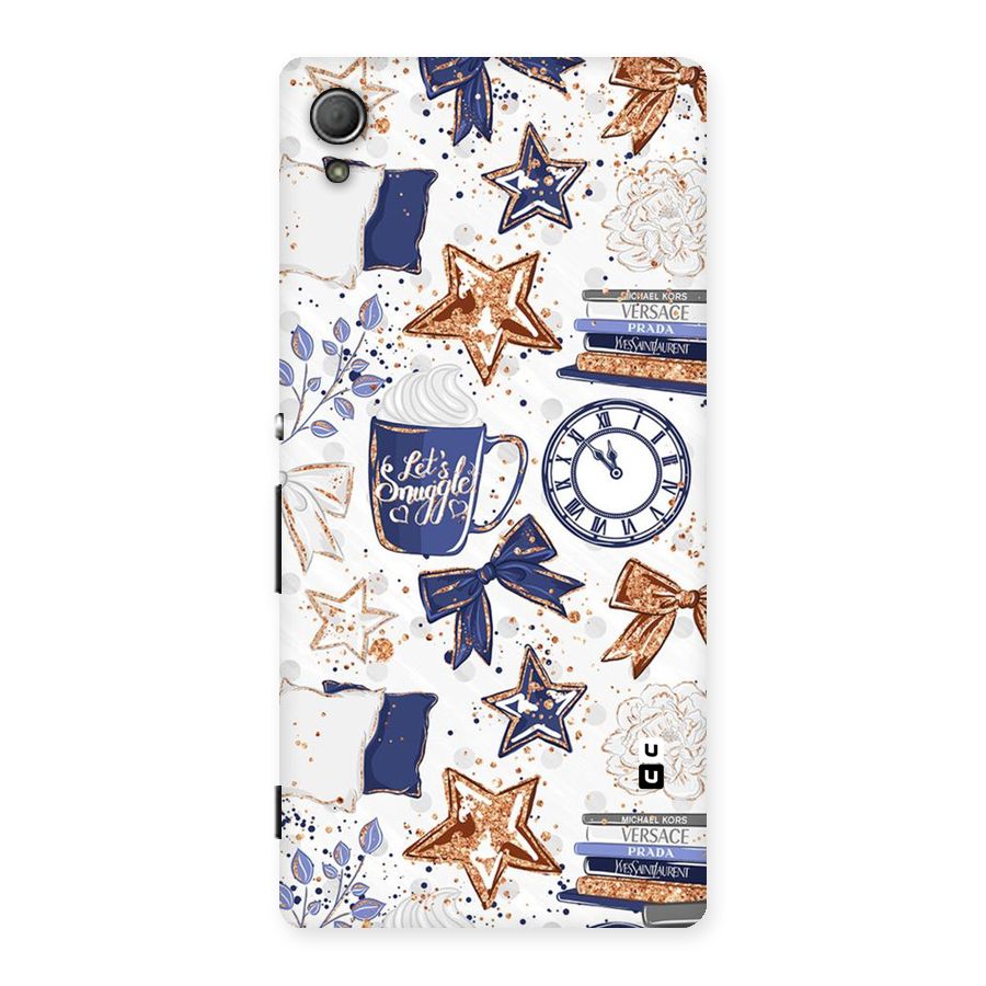 Lets Snuggle Back Case for Xperia Z4