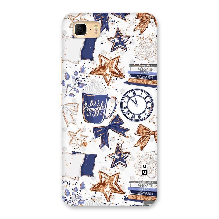 Lets Snuggle Back Case for Zenfone 3s Max