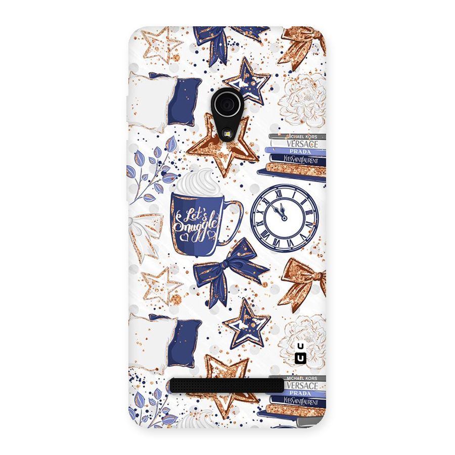 Lets Snuggle Back Case for Zenfone 5