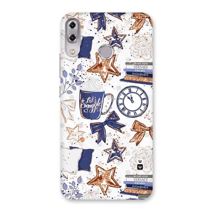 Lets Snuggle Back Case for Zenfone 5Z