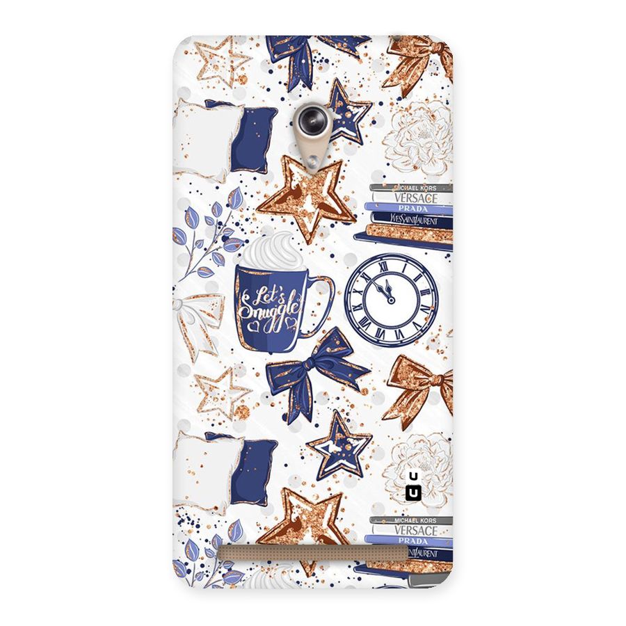 Lets Snuggle Back Case for Zenfone 6