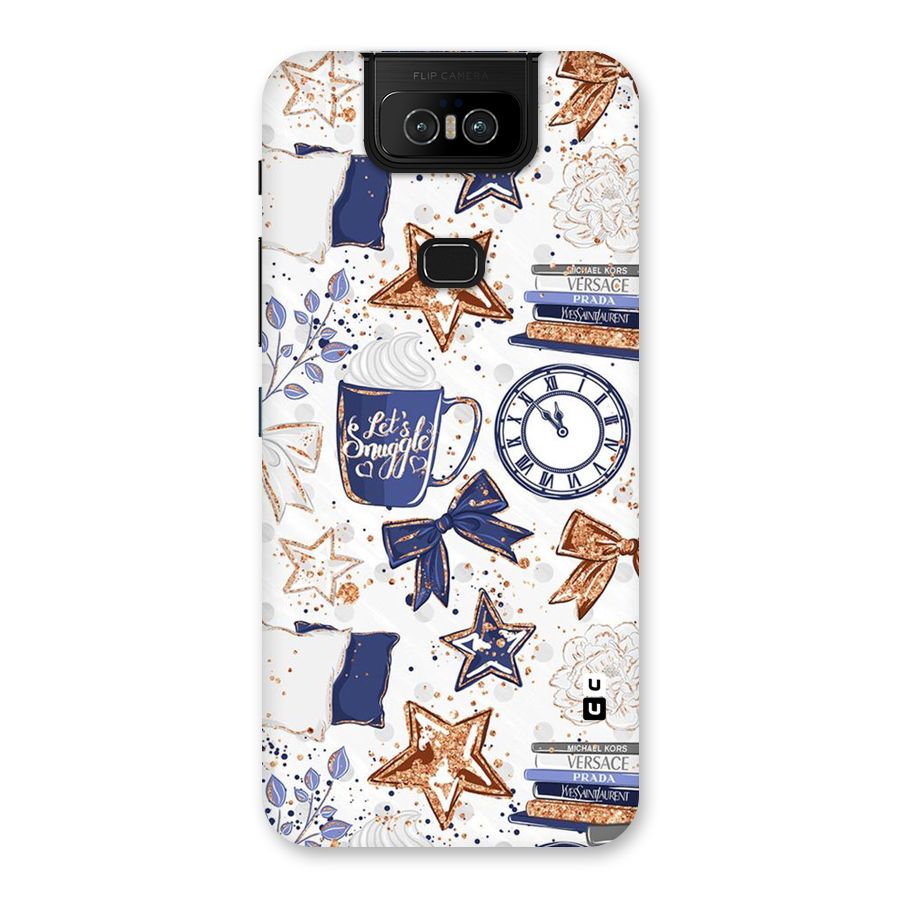 Lets Snuggle Back Case for Zenfone 6z
