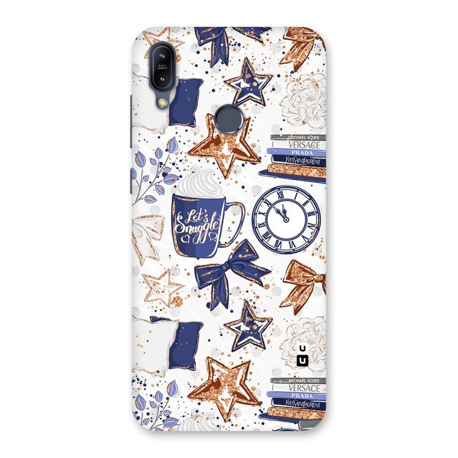 Lets Snuggle Back Case for Zenfone Max M2