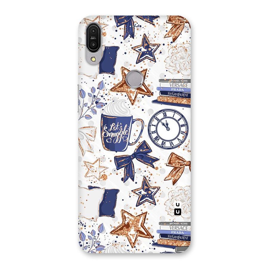 Lets Snuggle Back Case for Zenfone Max Pro M1
