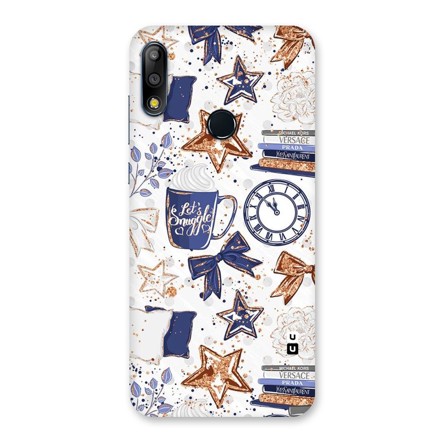 Lets Snuggle Back Case for Zenfone Max Pro M2