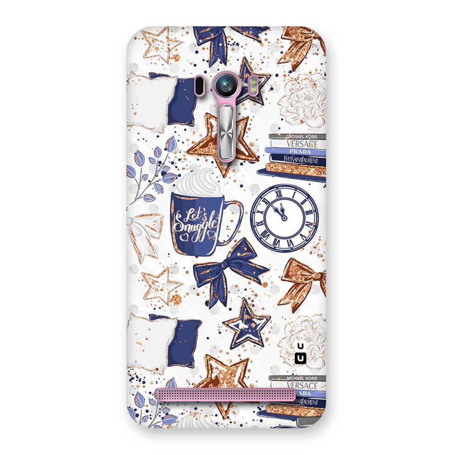 Lets Snuggle Back Case for Zenfone Selfie