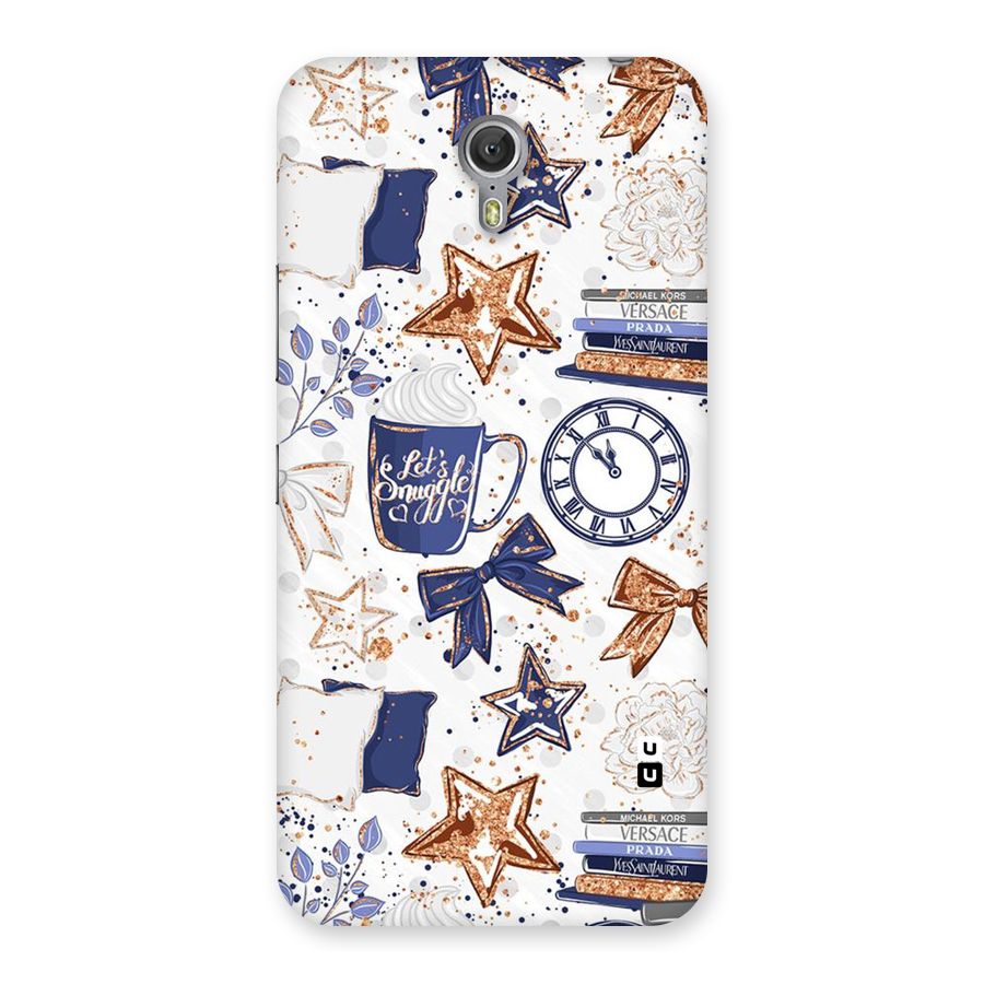 Lets Snuggle Back Case for Zuk Z1