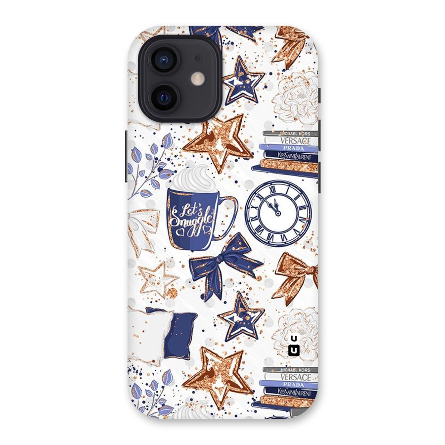 Lets Snuggle Back Case for iPhone 12