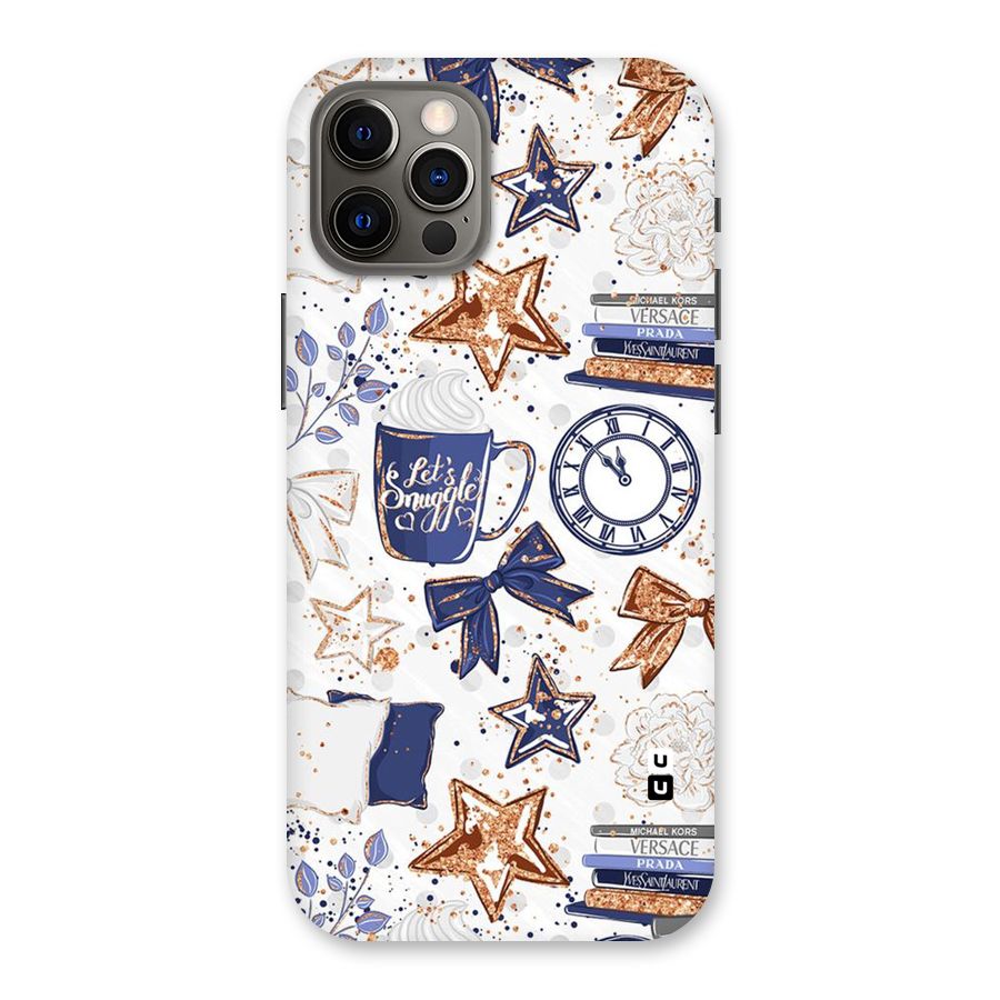 Lets Snuggle Back Case for iPhone 12 Pro