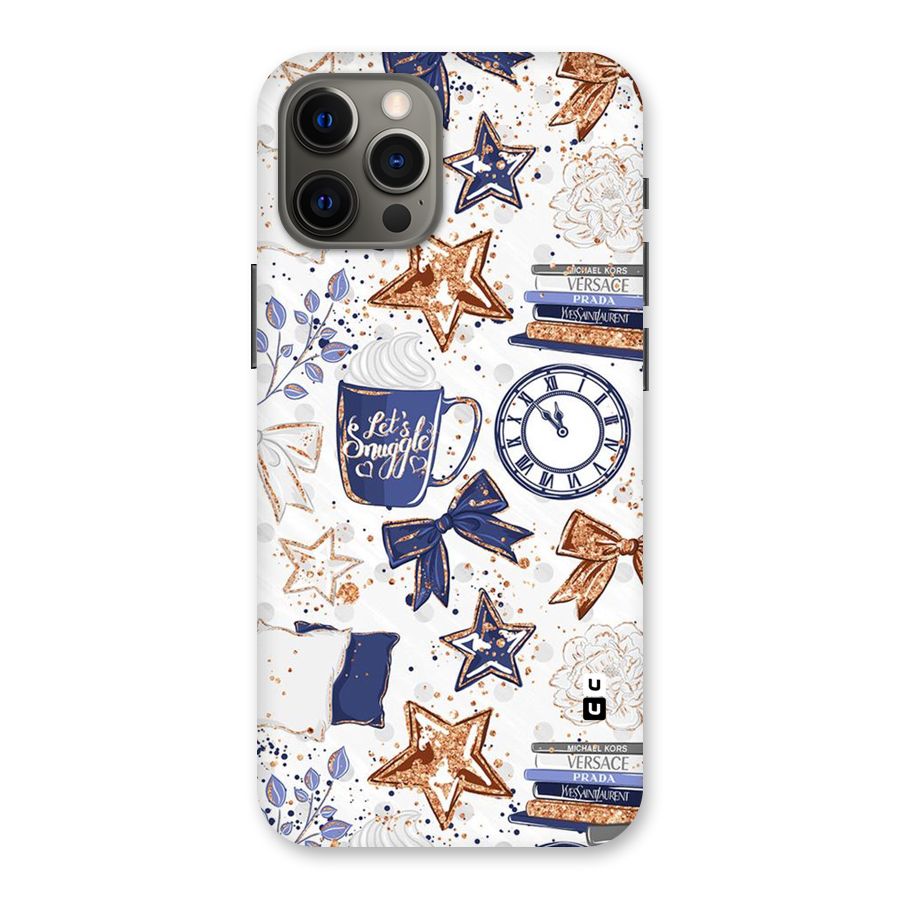 Lets Snuggle Back Case for iPhone 12 Pro Max