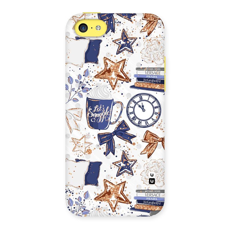 Lets Snuggle Back Case for iPhone 5C