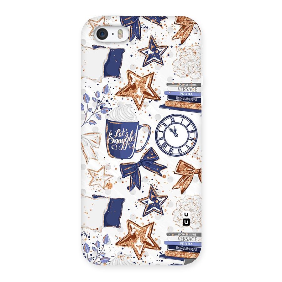 Lets Snuggle Back Case for iPhone 5 5S