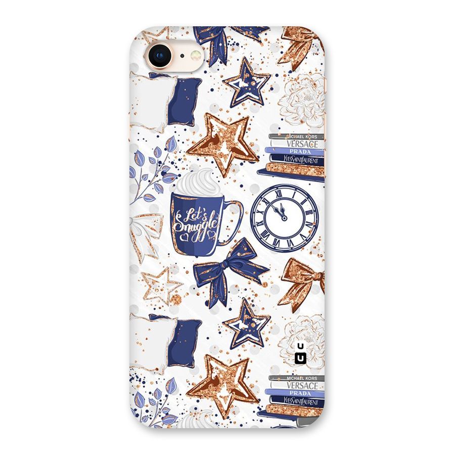 Lets Snuggle Back Case for iPhone 8