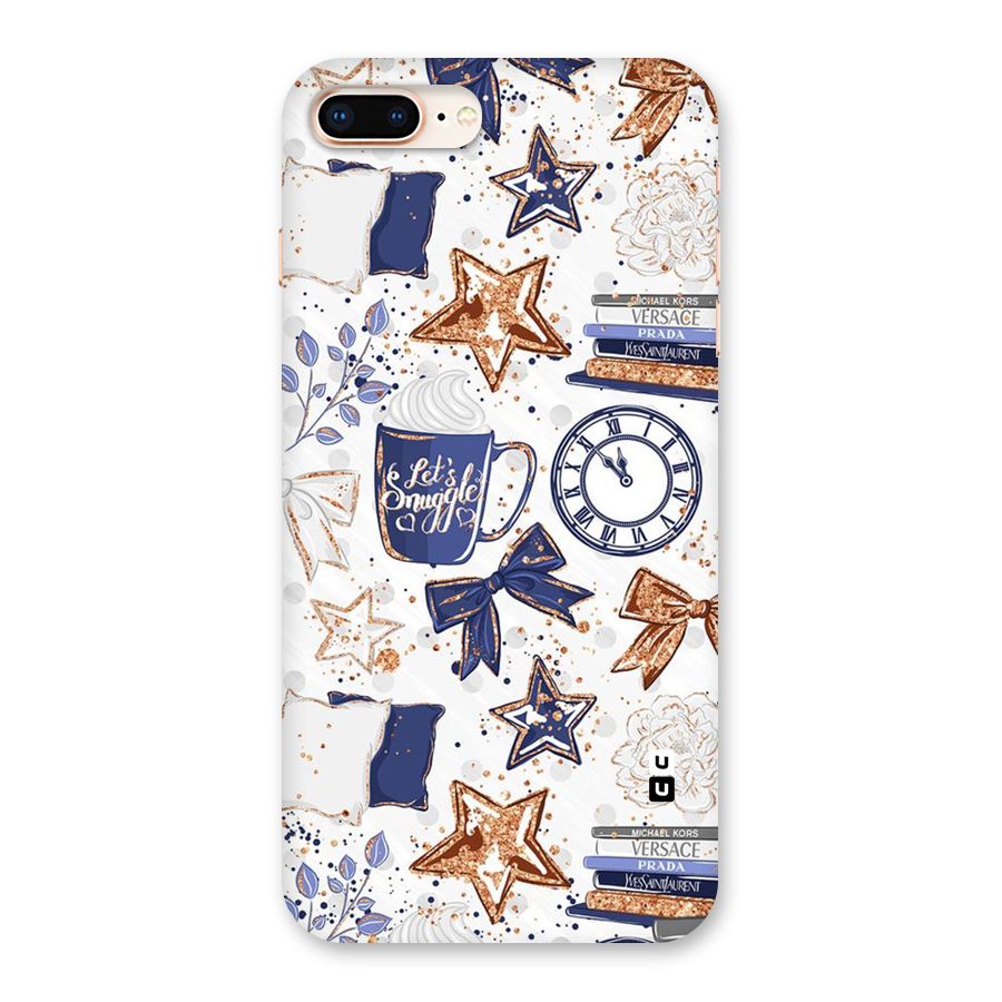Lets Snuggle Back Case for iPhone 8 Plus
