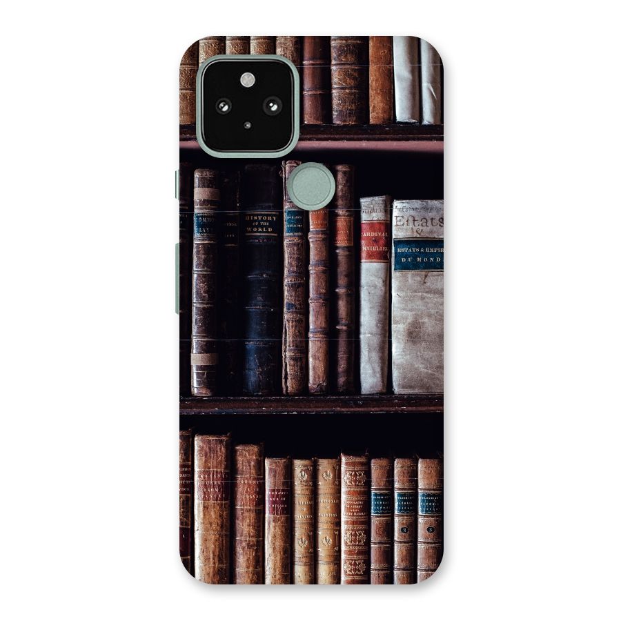 Library Love Back Case for Google Pixel 5