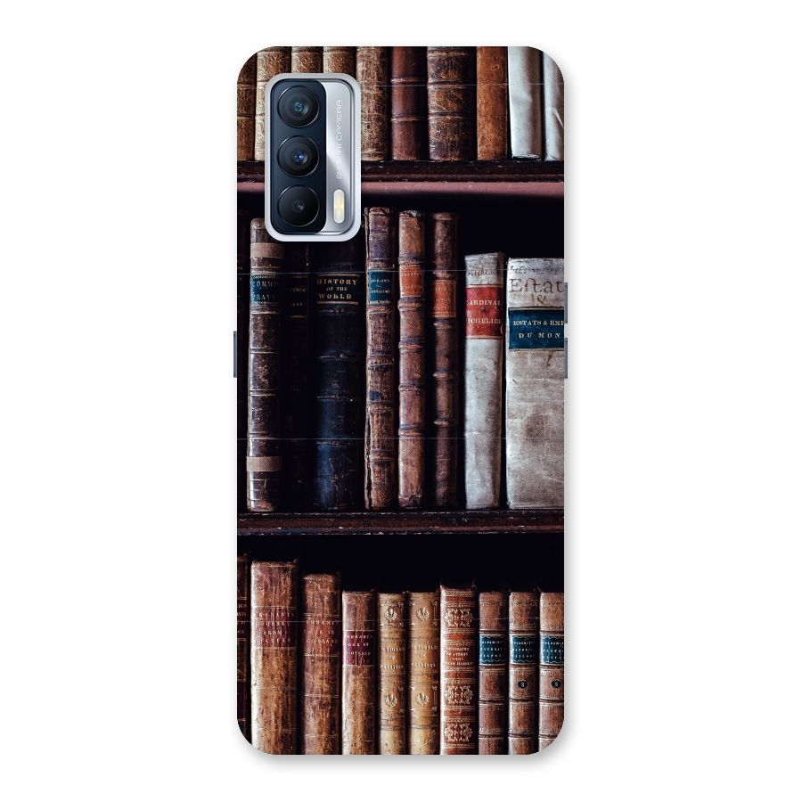 Library Love Back Case for Realme X7