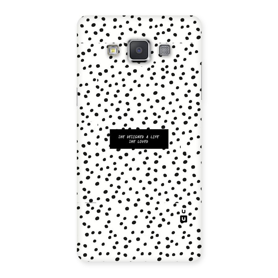 Life Loved Back Case for Galaxy Grand 3