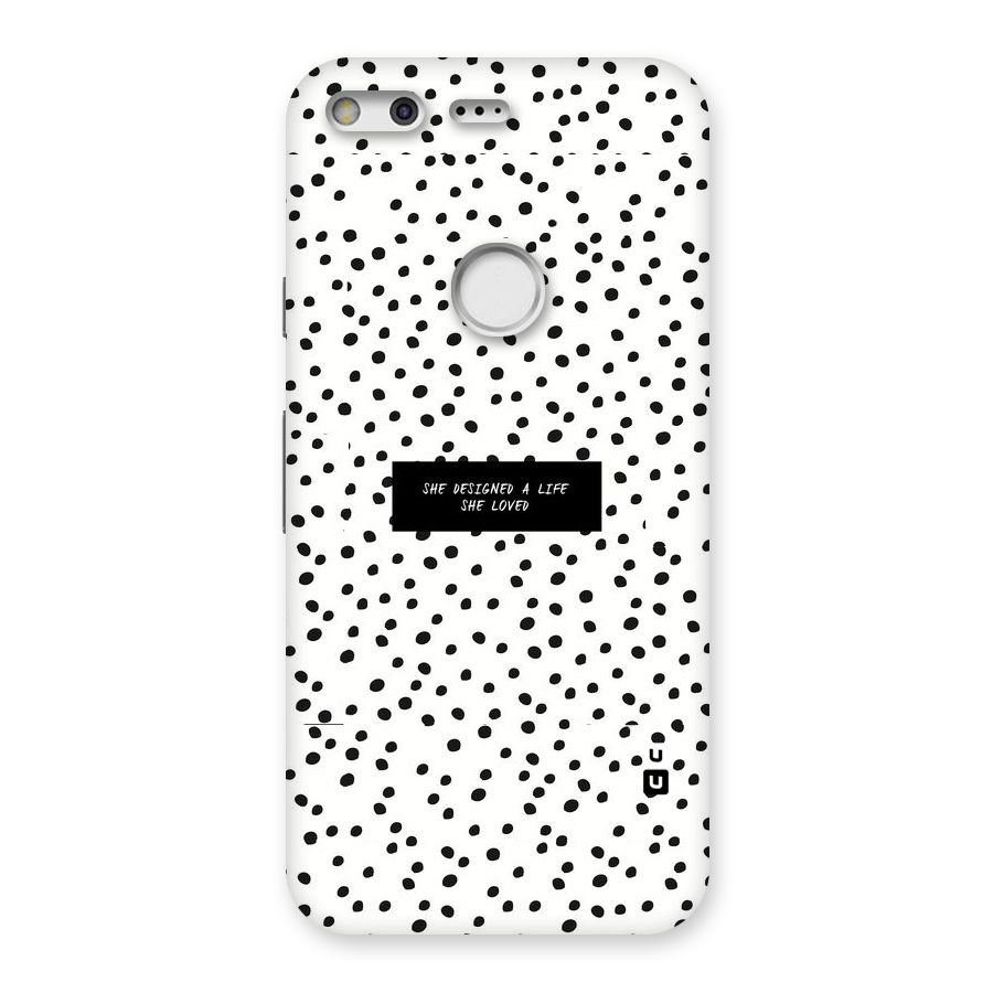 Life Loved Back Case for Google Pixel