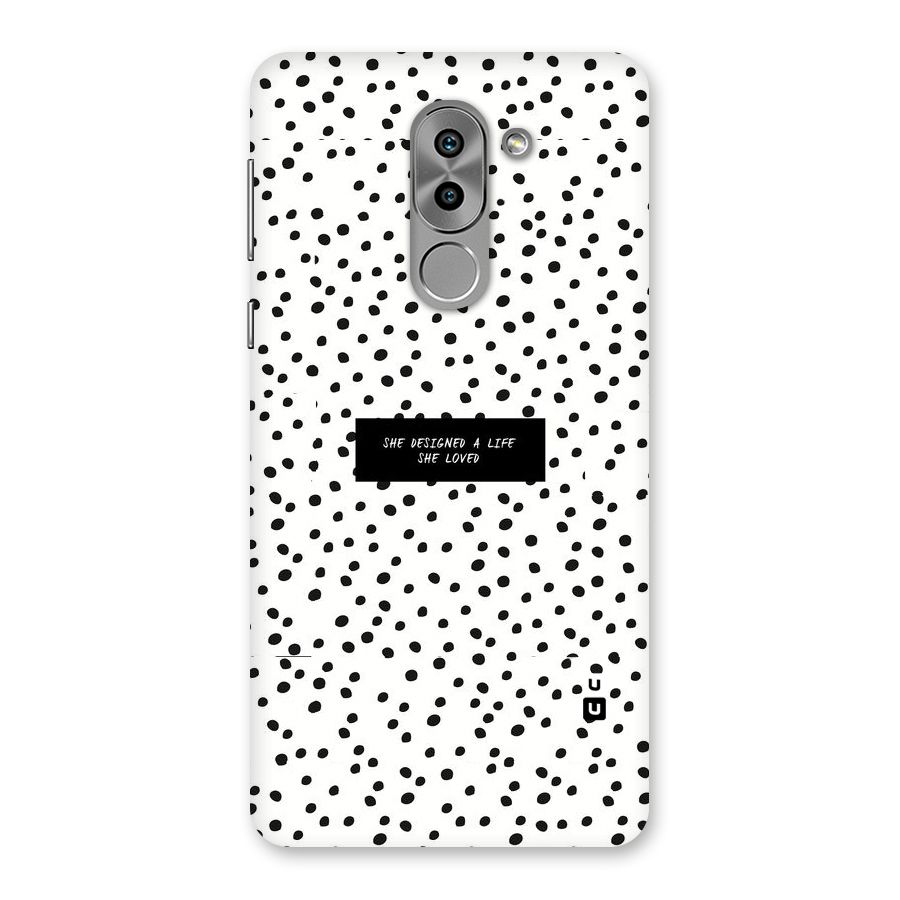 Life Loved Back Case for Honor 6X