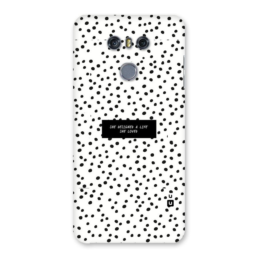 Life Loved Back Case for LG G6