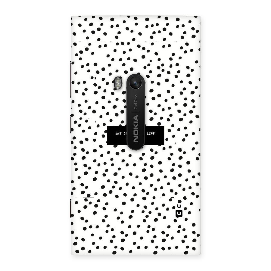 Life Loved Back Case for Lumia 920