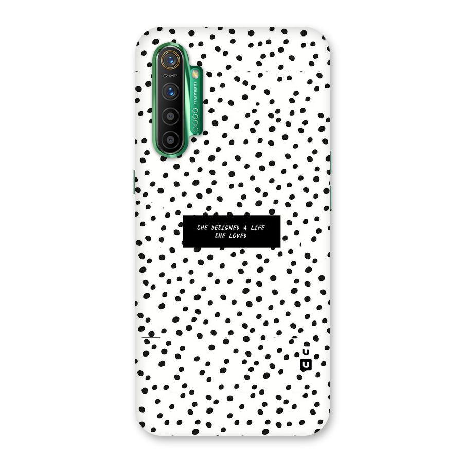 Life Loved Back Case for Realme X2