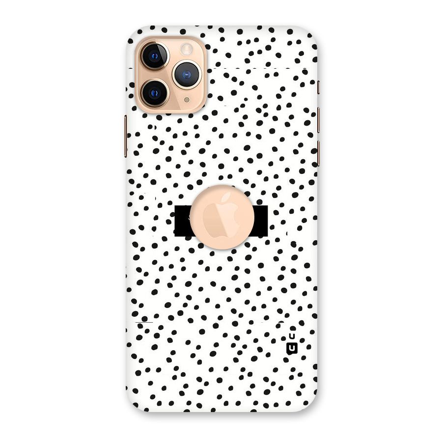 Life Loved Back Case for iPhone 11 Pro Max Logo Cut