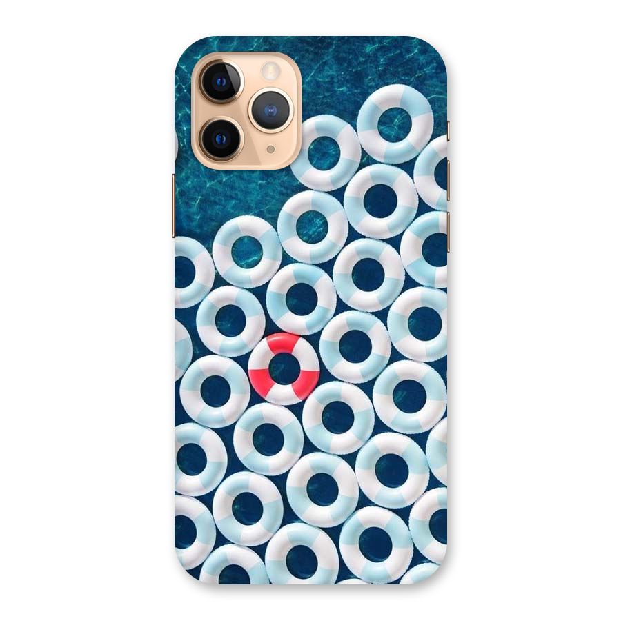 Light Blue Allure Back Case for iPhone 11 Pro