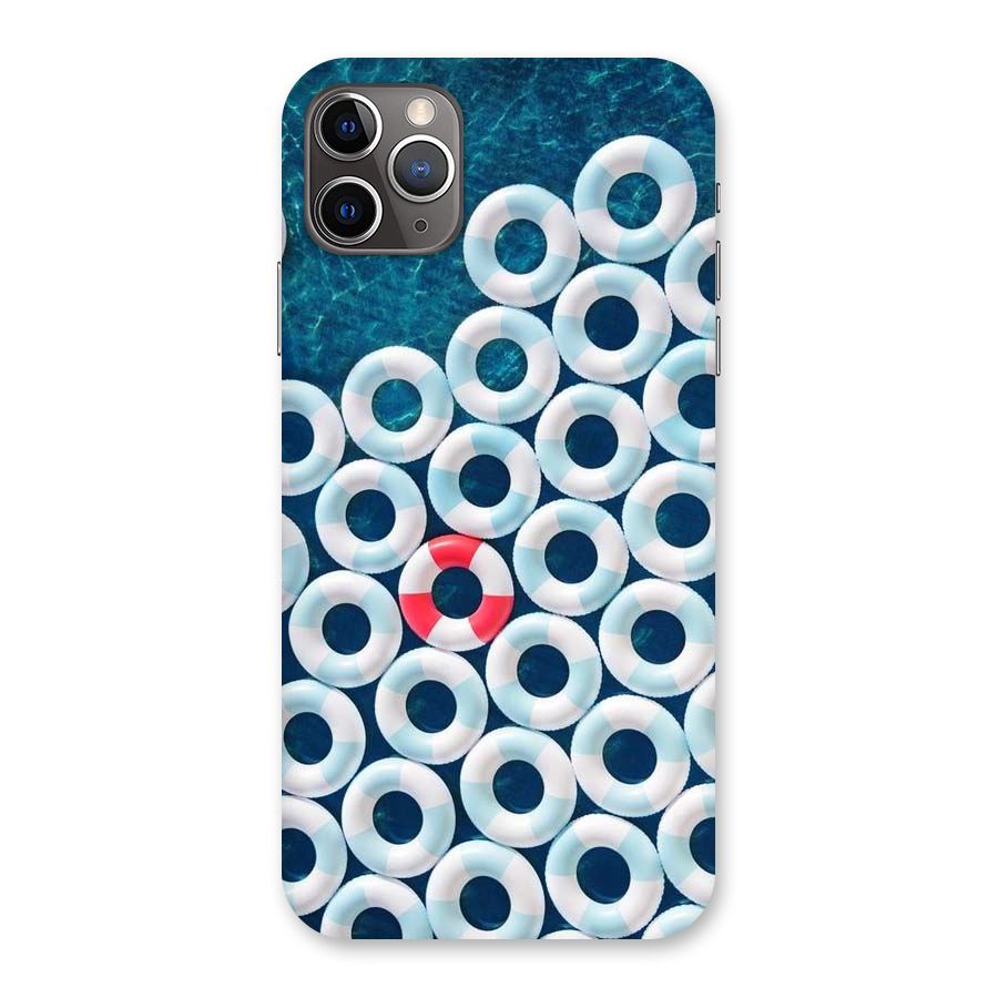 Light Blue Allure Back Case for iPhone 11 Pro Max