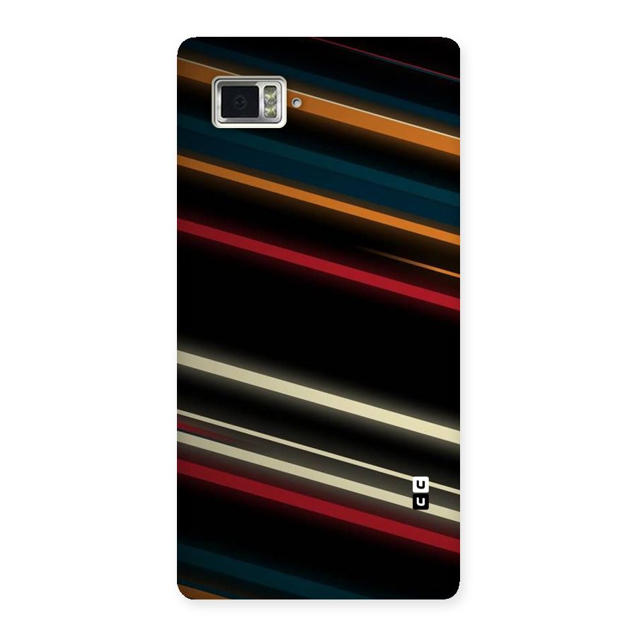 Light Diagonal Stripes Back Case for Vibe Z2 Pro K920