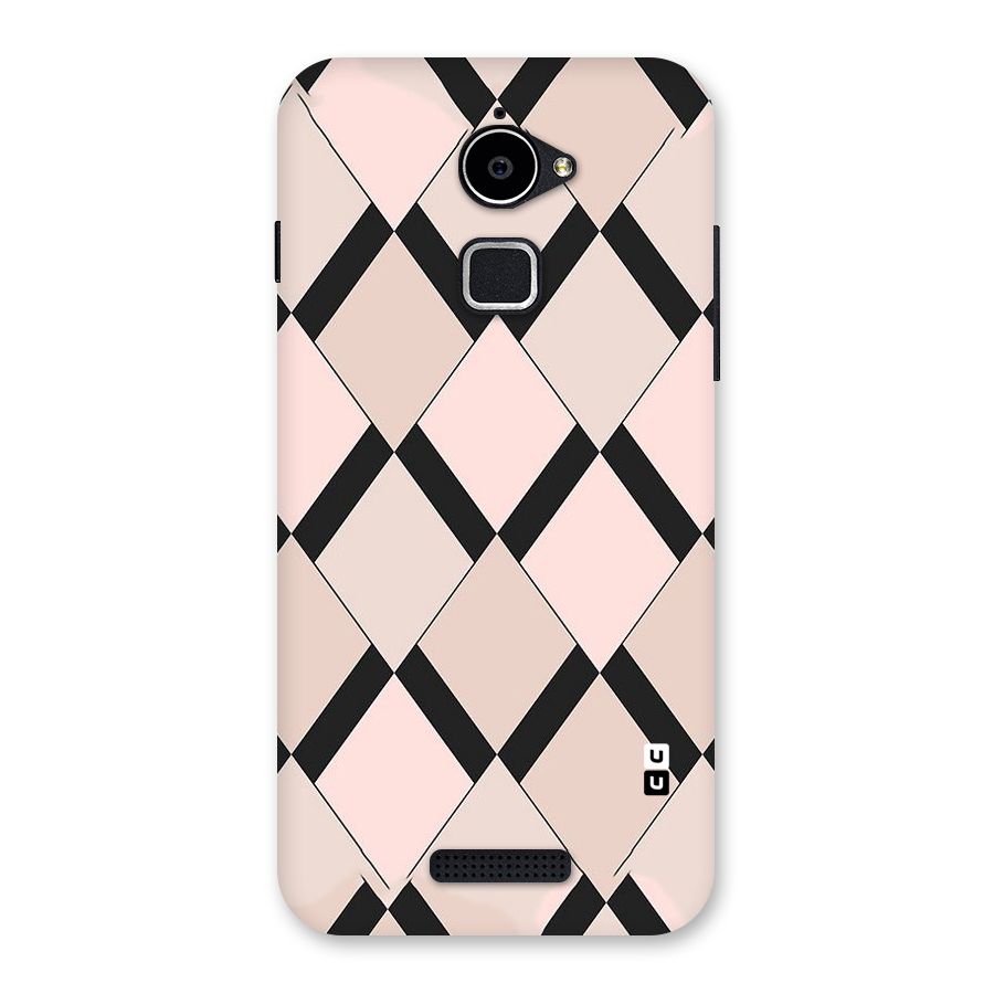 Light Pink Back Case for Coolpad Note 3 Lite