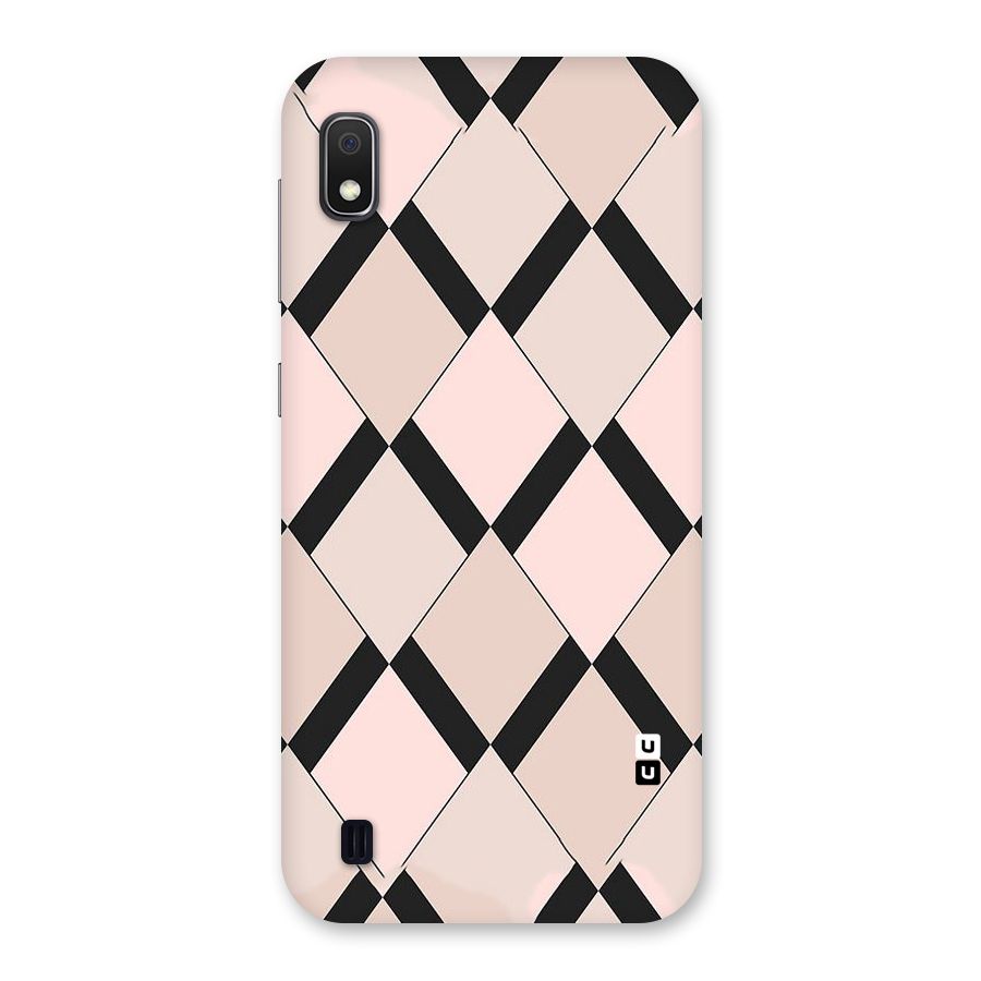 Light Pink Back Case for Galaxy A10