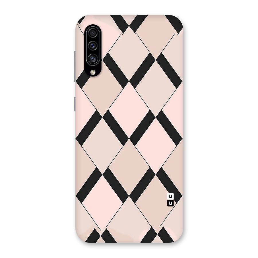 Light Pink Back Case for Galaxy A30s