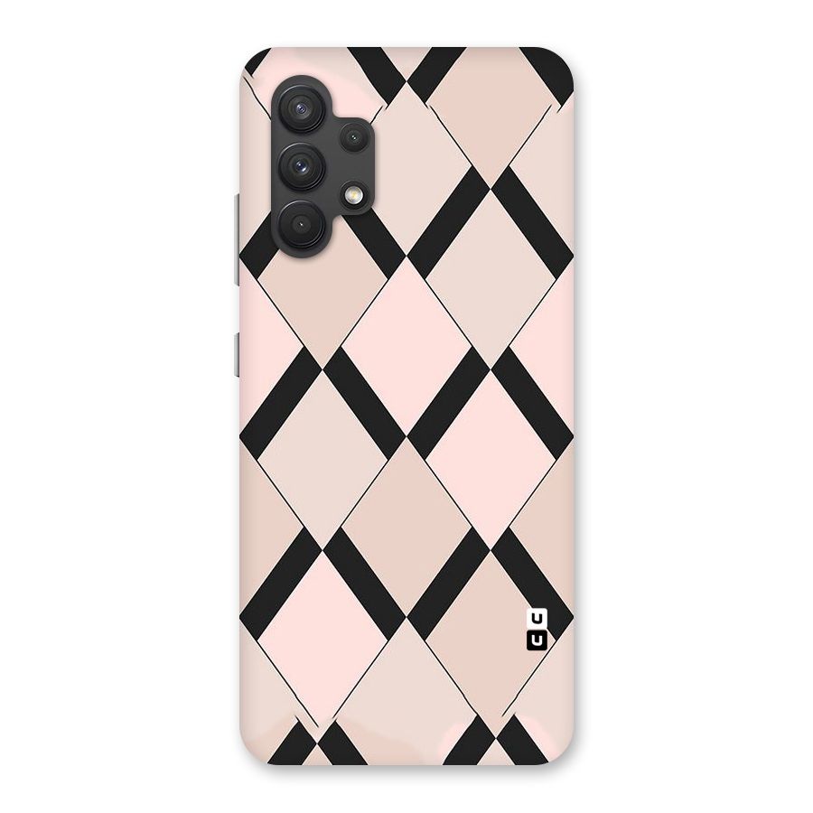 Light Pink Back Case for Galaxy A32