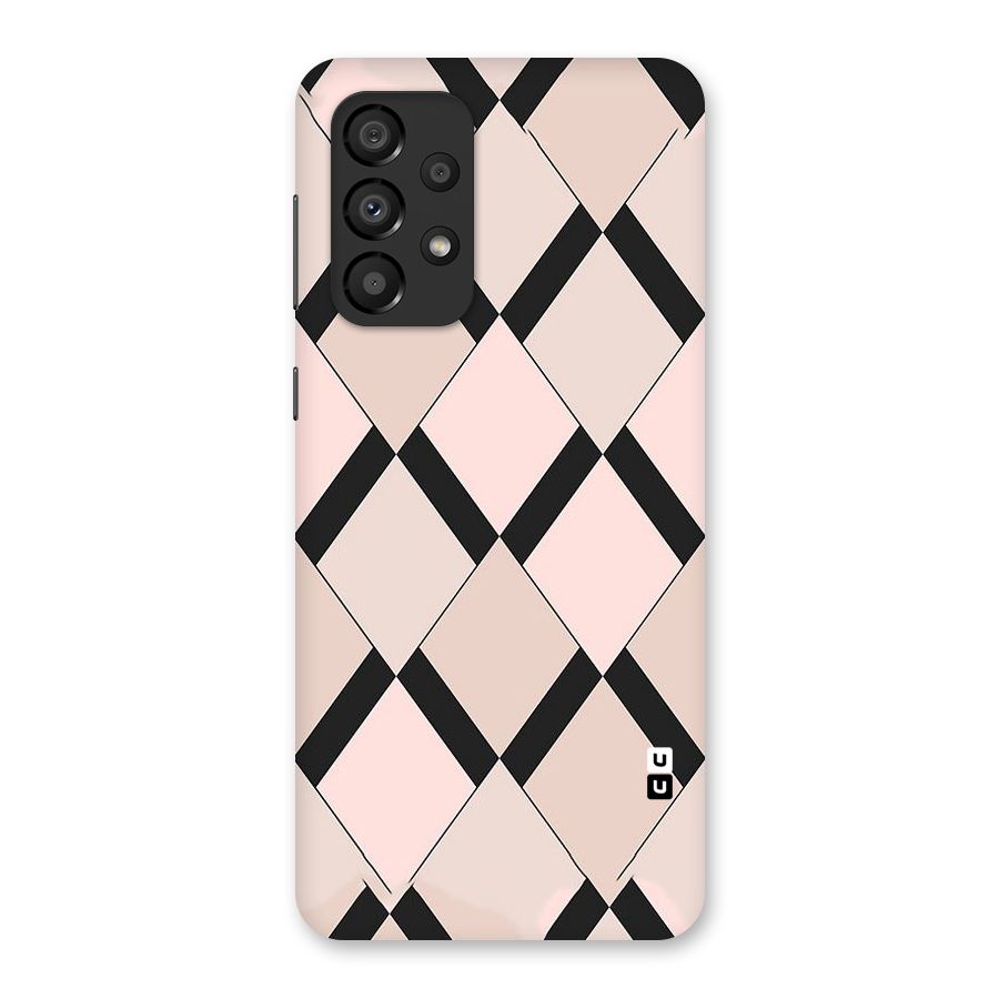 Light Pink Back Case for Galaxy A33 5G